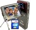 SVP HDDV-2880R 16MP Max TOUCH BUTTON 2.5-inch 270 DEGREE LCD Digital Video Camcorder + FREE 1GB High Speed SD Memory Card & Tripod