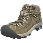 [キーン] KEEN MEN TARGHEE 2 MID 1002375 Black Olive/Yellow (Black Olive/Yellow/7.5)
