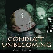 Sontaran: Conduct Unbecoming | [Gareth Preston]