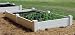 Raised Bed:4' X 8' Raised Bed Planter