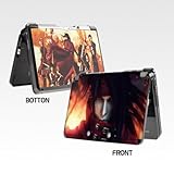 Final Fantasy VII Vincent Nintendo 3DS skins decorative decals sticker