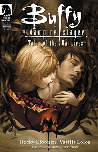 Buffy the Vampire Slayer Season 8: Tales of the Vampires (Buffy the Vampire Slayer: Season 8)