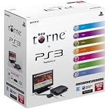 PlayStation 3 (160GB) 地デジレコーダー (torne トルネ同梱) パック (CEJH-10011) 【メーカー生産終了】