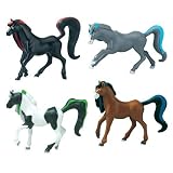 Horseland 4-pcs. Collectible Horse Gift Set