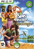 Revue Electronic Arts 5030931060991 / Les Sims Histoires de Naufragés