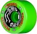 Powell Peralta G-Bones Skateboard Wheels 64mm 97A (Green)
