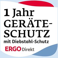 1 Jahr GER�TE-SCHUTZ mit Diebstahl-Schutz f�r mobile Multimedia-Ger�te von EUR 1000,00 bis EUR 1249,99