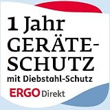 1 Jahr GER�TE-SCHUTZ mit Diebstahl-Schutz f�r Handys von EUR 250,00 bis EUR 499,99