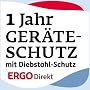 1 Jahr GER�TE-SCHUTZ mit Diebstahl-Schutz f�r Hand&hellip von ERGO Direkt Versicherung AG