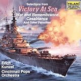 Selections from Victory at Sea / War and Remembrance / Casblanca And Other Favorites