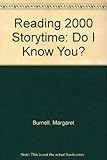 Do I know you?