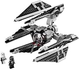 Lego Star Wars Classic Series Set #8087 - TIE Defender with 6 Flick-Launching Missiles and an Opening Cockpit that Rotates Plus Stormtrooper and