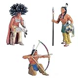 Schleich American Frontier 3-pc. Set
