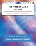 The Westing Game - Student Packet by Novel Units, Inc.