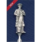 Golfer Letter Opener / Paper Knife
