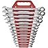 GearWrench 9312 13-Piece SAE Master Ratcheting Wrench Set