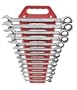 GearWrench 9312 13 Piece SAE Master Ratcheting Wrench Set