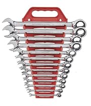 Big Sale Best Cheap Deals GearWrench 9312 13-Piece SAE Master Ratcheting Wrench Set