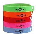 WMA 5 x Anti Insect Mosquito Repellent Bracelet Wristband Bands Fashionable Dynamic