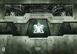 Starcraft II: Wings of Liberty Collector's Edition