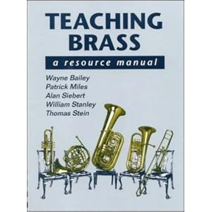 Teaching Brass: A Resource Manual