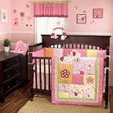 Cocalo Zurie Four Piece Crib Set