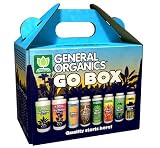 General Hydroponics Go Box Starter Kit Organic Fertilizer 51MI4sBxDXL. SL160 General Hydroponics Go Box Starter Kit Organic Fertilizer