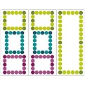 Dot Dry Erase Frame Decal Set