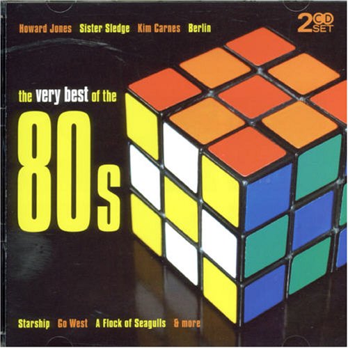 CD-Charts  Search : Very Best of the 80s