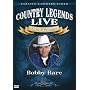 Bobby Bare: Country Legends Live Mini Concert [DVD] [2007] [Region 1] [US Import] [NTSC]