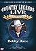 Bobby Bare, Country Legends Live Mini Concert [DVD] [Import], 発売中