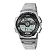 Casio Men's AE1100WD-1A Sport Multi-Function Grey Dial Watch