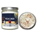 Teacher Greeting Card Candle - 7oz.