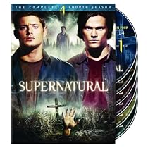 Supernatural: The Complete Fourth Season