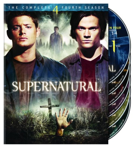 Supernatural: The Complete Fourth Season