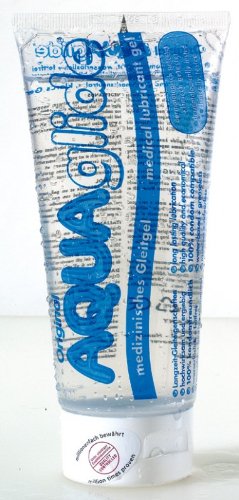 City Travel Guides Discounted  Körperpflege & Bad : Original AQUAglide - 200 ml