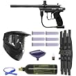 Spyder Victor 09 Paintball Gun Marker Mega Set