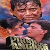 PHOOL AUR ANGAAR - MITHUN CHAKRABORTY,SHANTI PRIYA - DVD