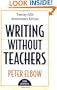 Writing without Teachers