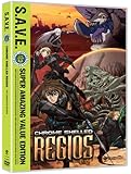 Chrome Shelled Regios: The Complete Series S.A.V.E.