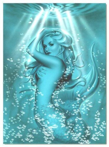 The Mermaid Wife - A Shetland Islands Folk Tale