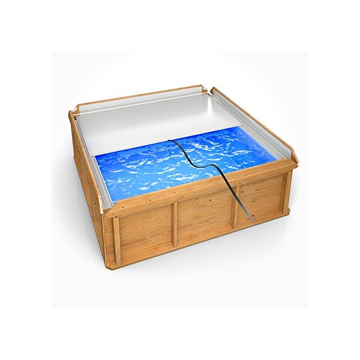 Welchen Holzpool für den Garten? - Fribbla.de