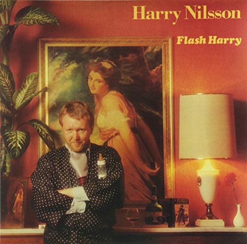Album Art for Flash Harry by Harry Nilsson