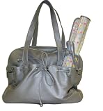 Cargo Cutie Modern Mom Lavender Diaper Bag