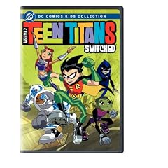 Teen Titans Vol 2: Switched