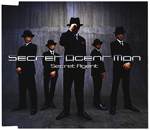 Secret Agent Man Secret Agent 松井五郎 Philip Sloan Steve Barri 白井良明 Deluxe 7