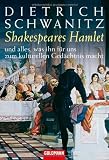 Produkt-Bild: Shakespeares Hamlet - und alles, was ihn f&uuml;r uns zum kulturellen Ged&auml;chtnis macht