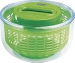 Zyliss Easy Spin Salad Spinner, 2-3 S...