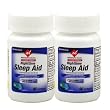 Member's Mark Maximum Strength Sleep Aid - 2/96 SoftGels - Total 192
