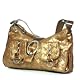 Unisign Shoulder-Bag Golden Metallic-Look 05